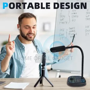 Voice Changer Device, Voice Modulator Changer Microphone