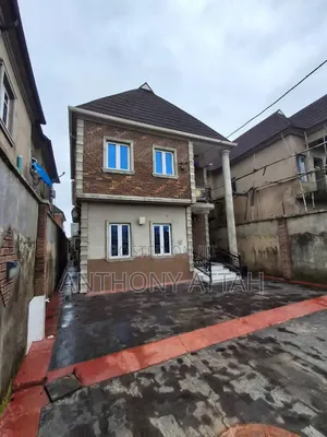Furnished 4bdrm Duplex in Ayobo, Ipaja Road for sale