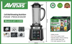 Avinas Blender