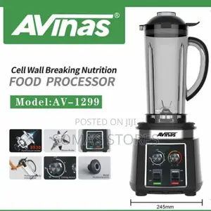 Avinas Blender