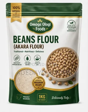 Beans Flour