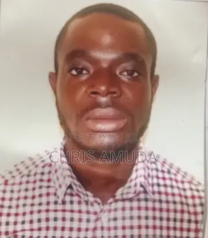 Mr Amuda Christopher