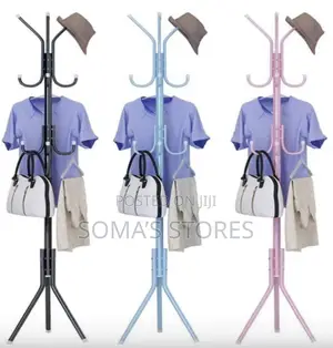 Bag and Wig Hanger
