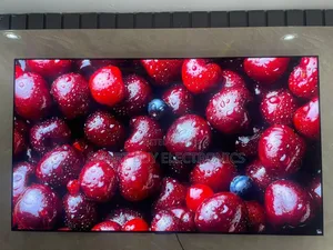 Samsung 65" Series 8 Q80r Qled HDR TV.