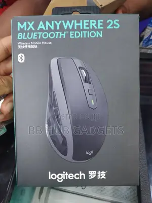 Logitech Mouse Mx Anywhere 2s