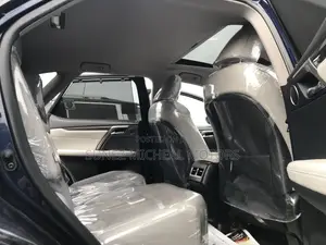 Lexus RX 350L AWD 2019 Gray