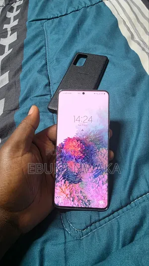 Samsung Galaxy S20+ 5G 128 GB Blue
