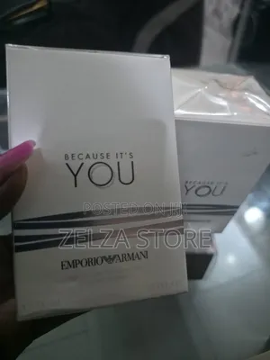 Armani Because It's You EDP – 100ml