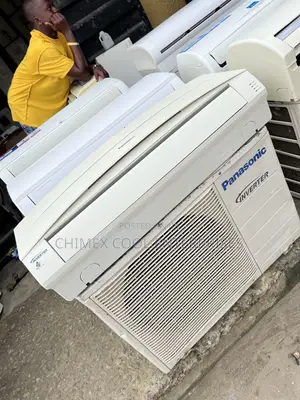 Uk Used 1.5Hp Panasonic Inverter Split Unit Airconditioner