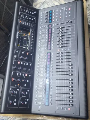 Professional Mixer Mdas