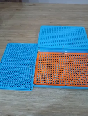 Original Manual Capsule Filling Machine 400 Holes