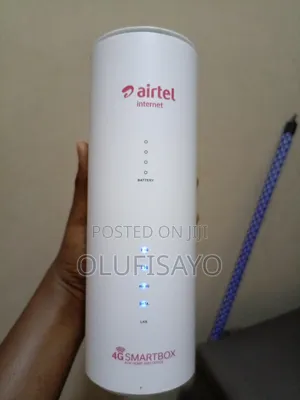 Airtel Hertz 6 4G Router