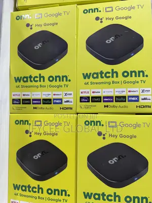 Onn Google TV Box