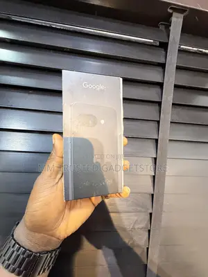 New Google Pixel 9a 128 GB Black