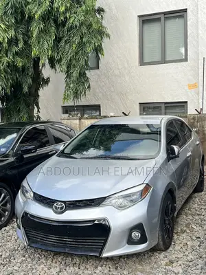 Toyota Corolla 2013 Gray