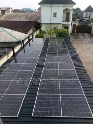 600w Canadian Mono Solar Panels