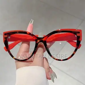 Cat Eye Blue Light Blocking Glasses