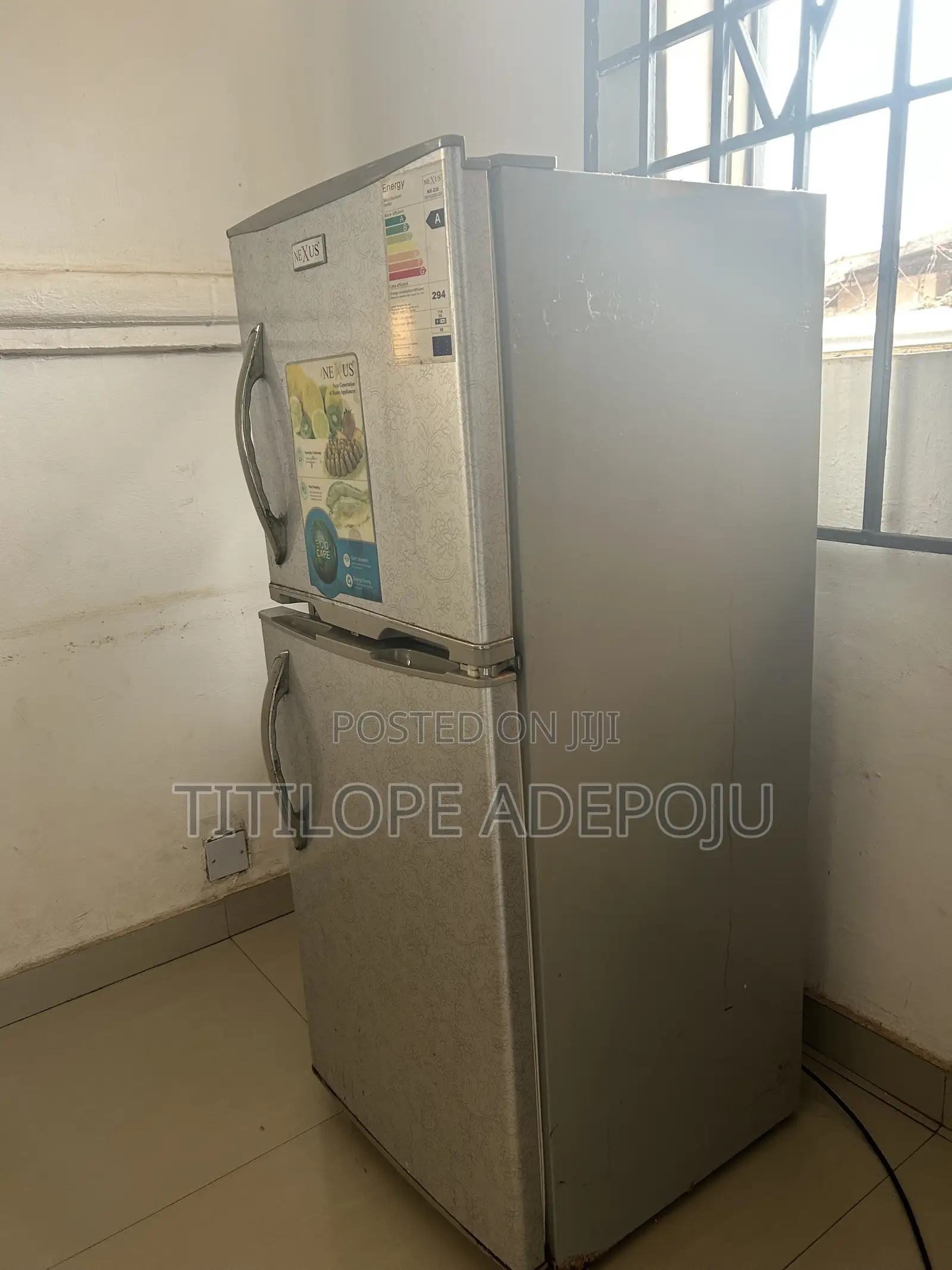 Used Refeigerator
