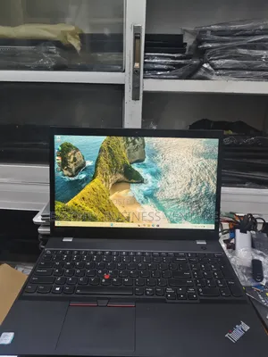 Laptop Lenovo ThinkPad P52s 8GB Intel Core i7 SSD 256GB