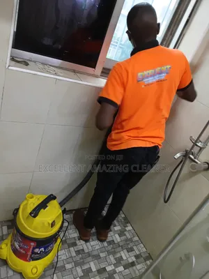 Deep Cleaning
