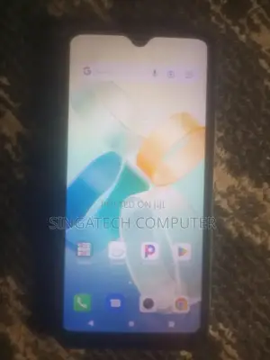 Itel A04 32 GB Blue