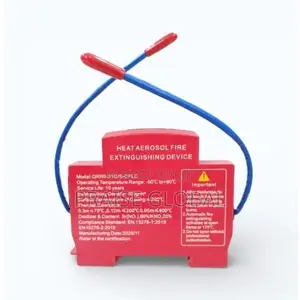 Circuit Breaker Box Aerosol Fire Extinguisher