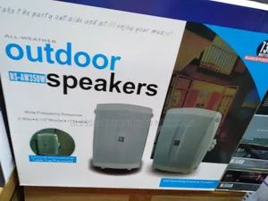 Yamaha Outdoor Speaker