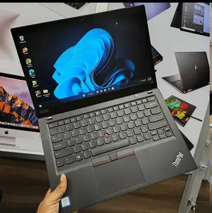 Laptop Lenovo ThinkPad T490s 16GB Intel Core i5 SSD 256GB