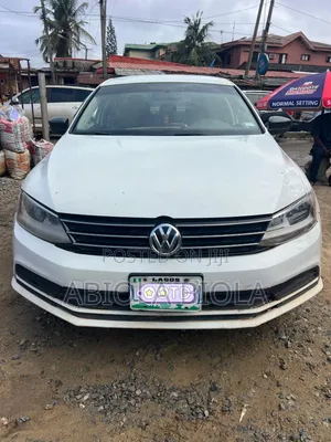 Volkswagen Jetta 2016 White