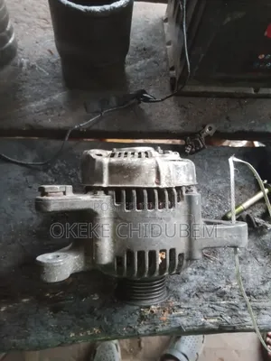 Alternator Corolla's