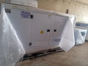 135kva Perkins Soundproof Diesel Generator