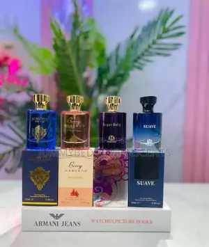 Mini Perfumes