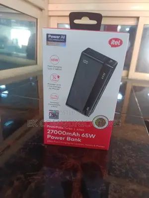 Itel 27000mah