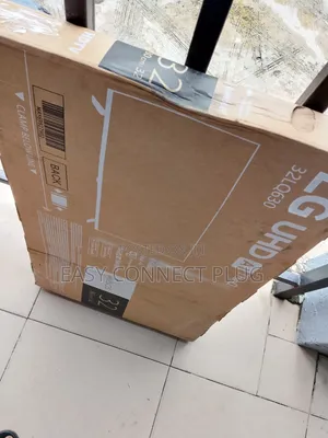 LG 32" Smart TV -32lq630 + YouTube.