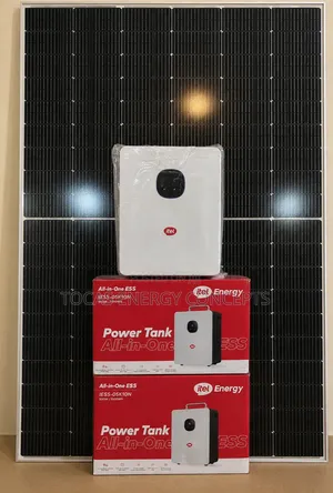 Itel Power Tank 1000wh and 550w Panel and Professional Installation