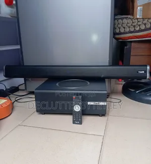 Havit Sound Bar With Woofer
