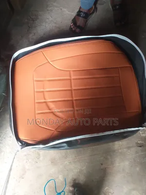 Leather Seat Cover