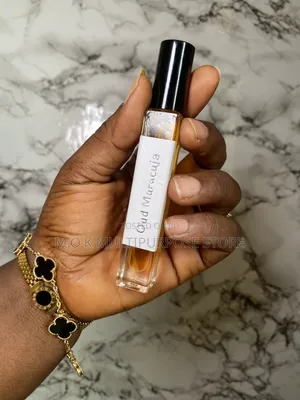 Perfume Oil