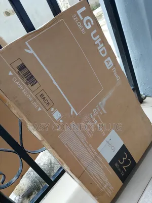 LG 32" TV -32lq630 (Smart) + Netflix.