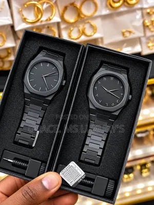 Men's Classic Wristwatch