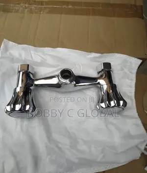 Stainless Shower Mixer
