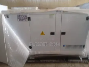 150kva Perkins Soundproof Generator