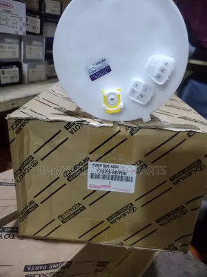 Genuine Complete Fuel Pump Lx600 and Toyota Landcruser 2023