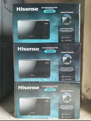Hisense 20L Microwave