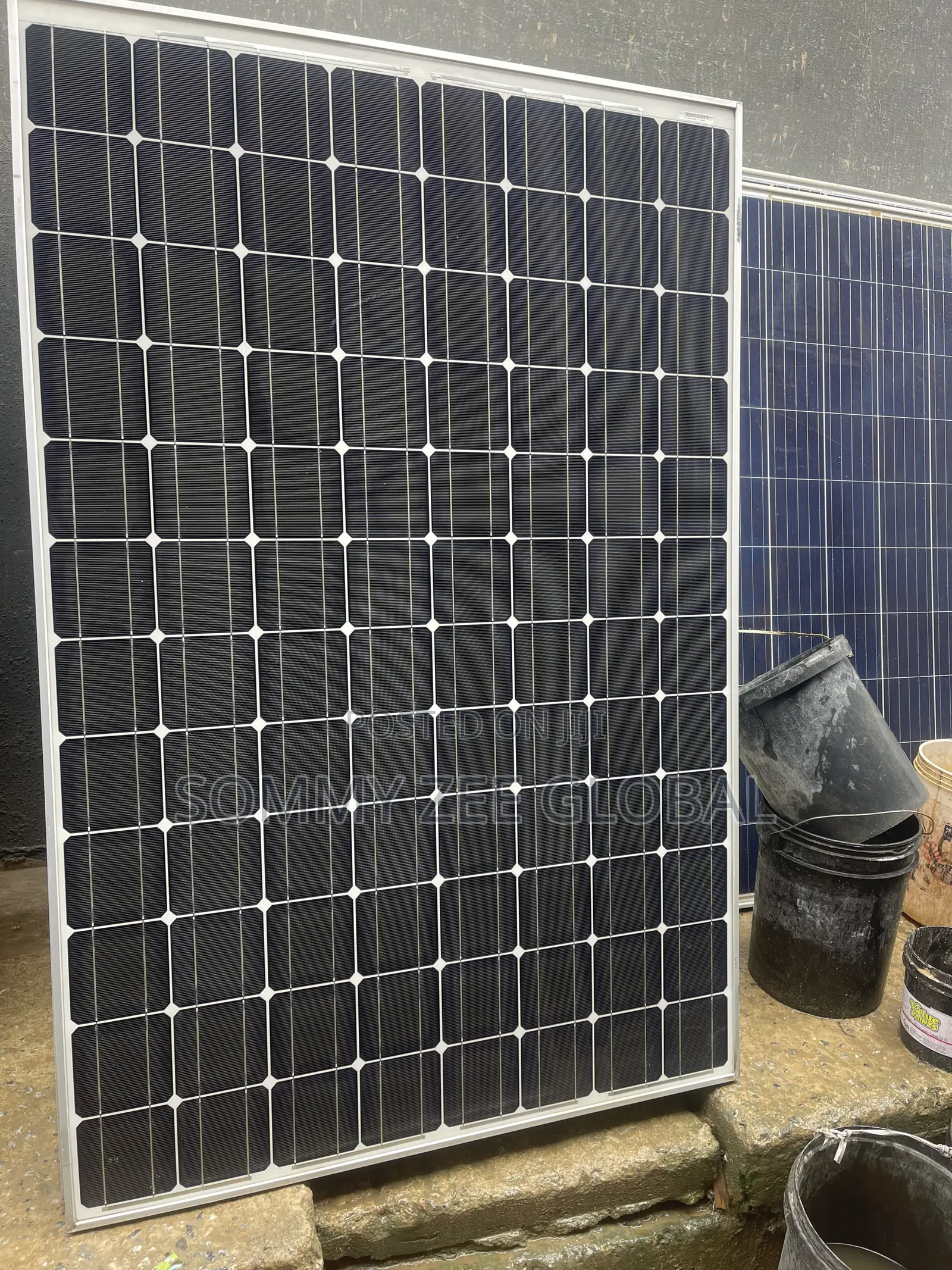 250w Solar Panel