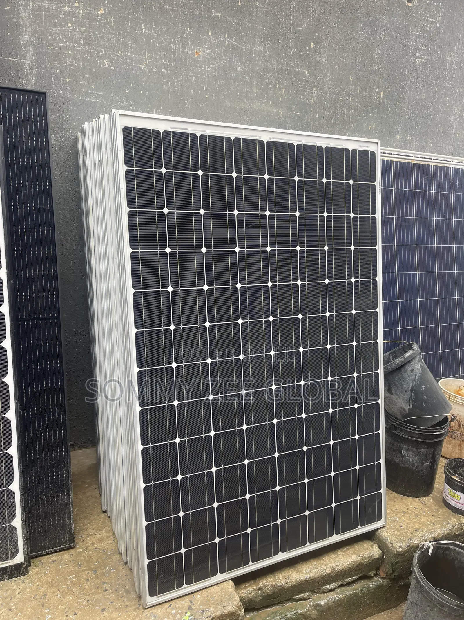 250w Solar Panel