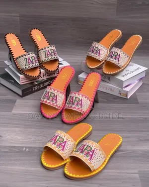 Brand New Female Slippers