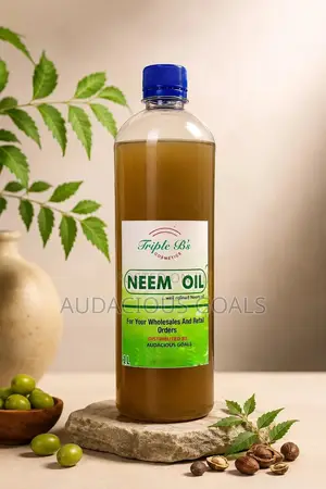 Triple'B Neem Oil