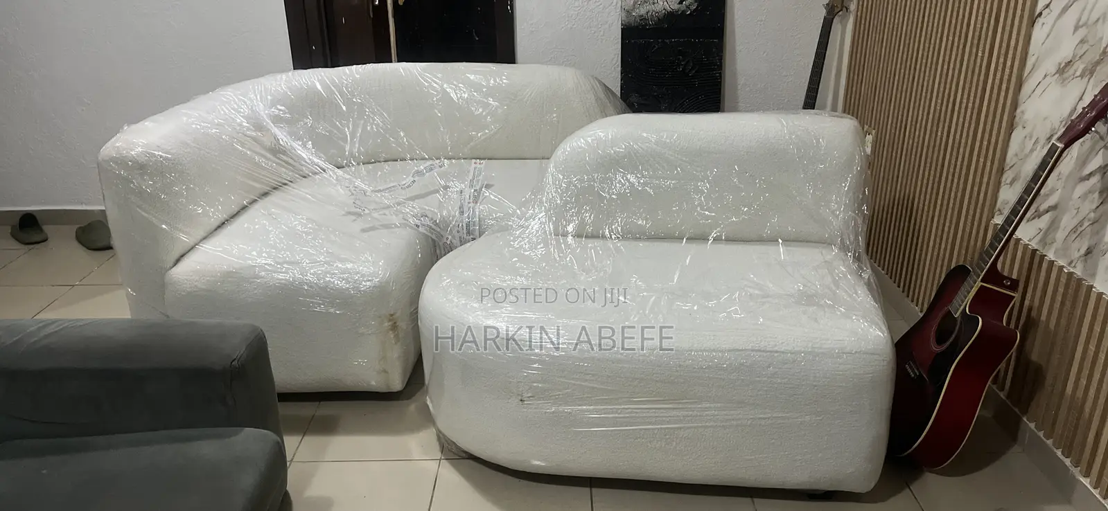 Bespoke Sofa
