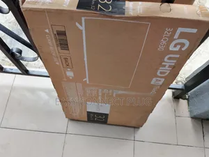 LG 32" TV -32lq630 + Wifi (Smart).